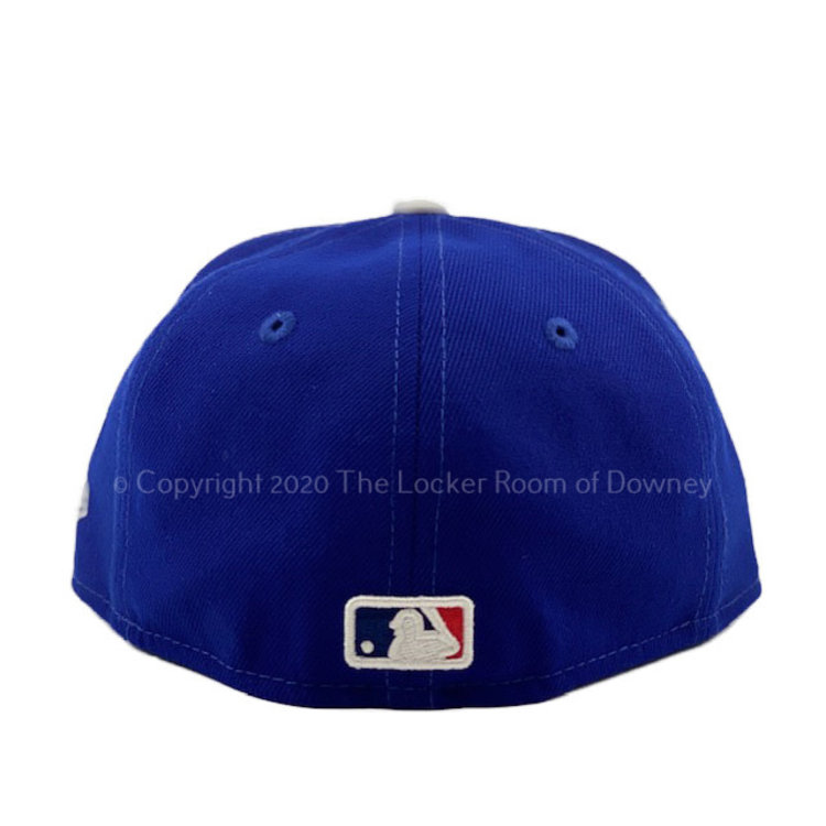 New Era Dodgers Youth AC Home