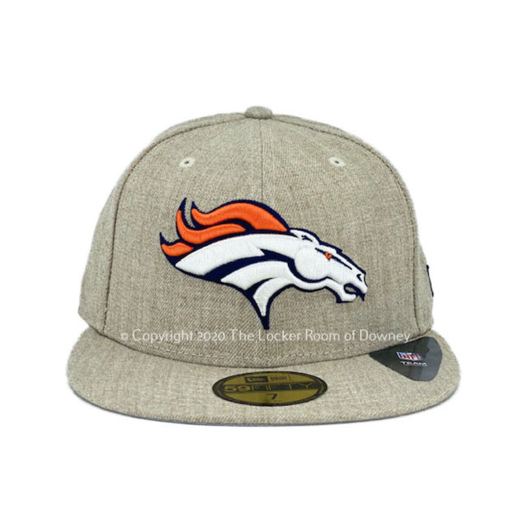 New Era NFL Denver Broncos P Streamliner Oatmeal