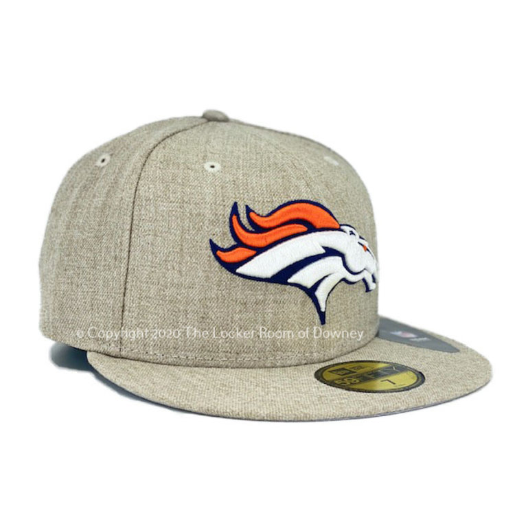 New Era NFL Denver Broncos P Streamliner Oatmeal