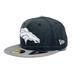 New Era Philadelphia Eagles New Era 2016 BCA Breast Cancer Awareness Fitted  5950 Shadow Tech Gray