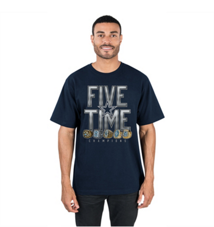 DCM Cowboys M Ring Worthy