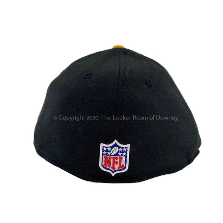 New Era NFL Pittsburgh Steelers NE15 P On Field 3930 Black