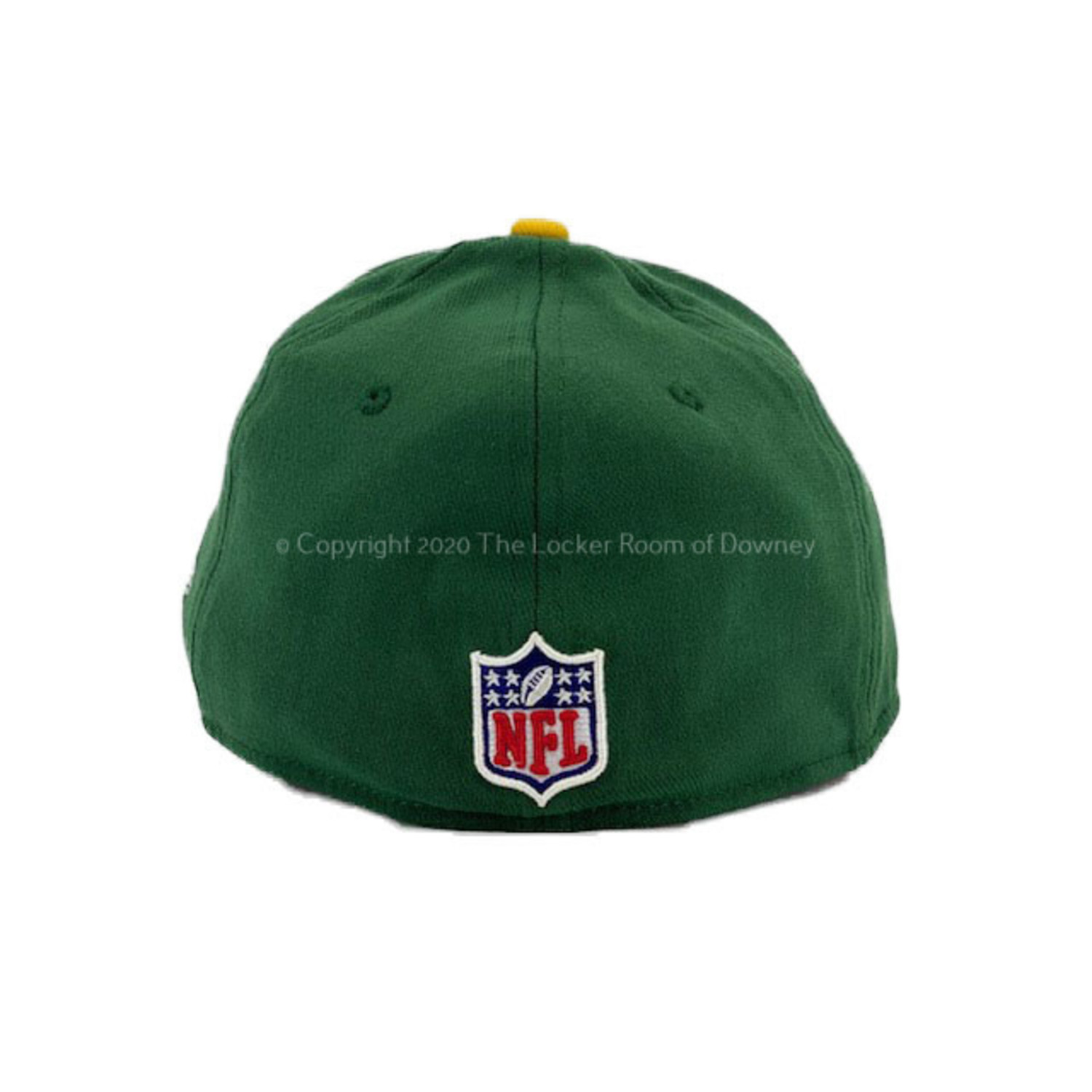 Packers 'TEAM-BASIC SNAPBACK' Red-White Hat by New Era 