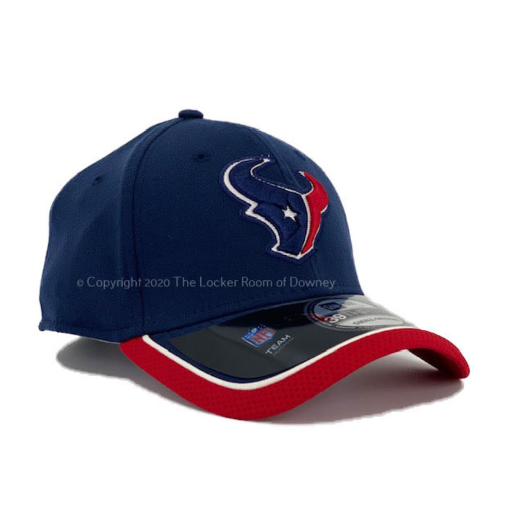 New Era NFL Houston Texans NE14 P On Field 3930 Navy