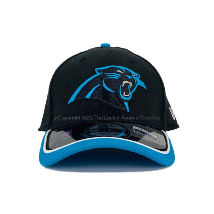 New Era NFL Carolina Panthers 2014 On Field 3930 Black