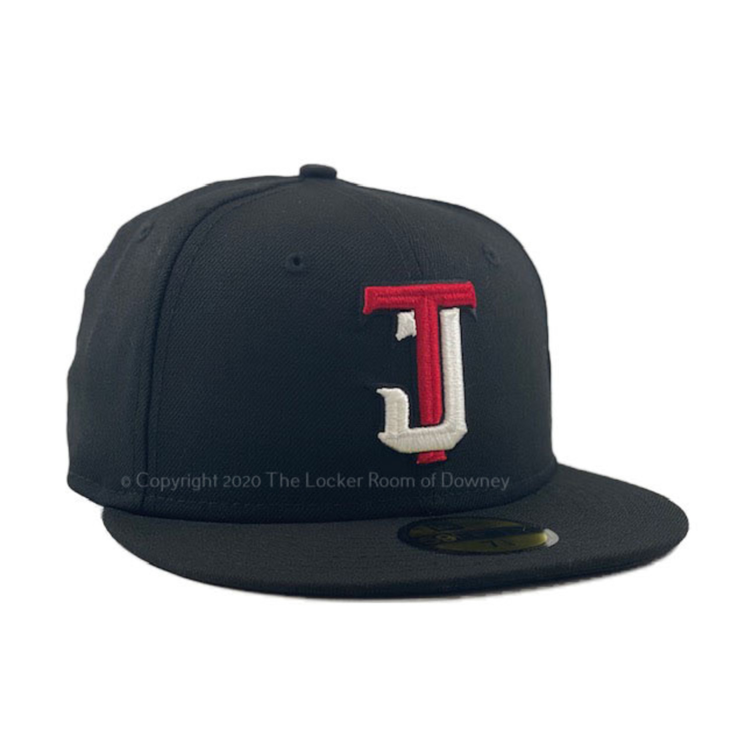 New Era Authentic Toros de Tijuana TJ Black LMB Mexico Baseball Cap Adjustable Hat 9Fifty Snapback OSFM 