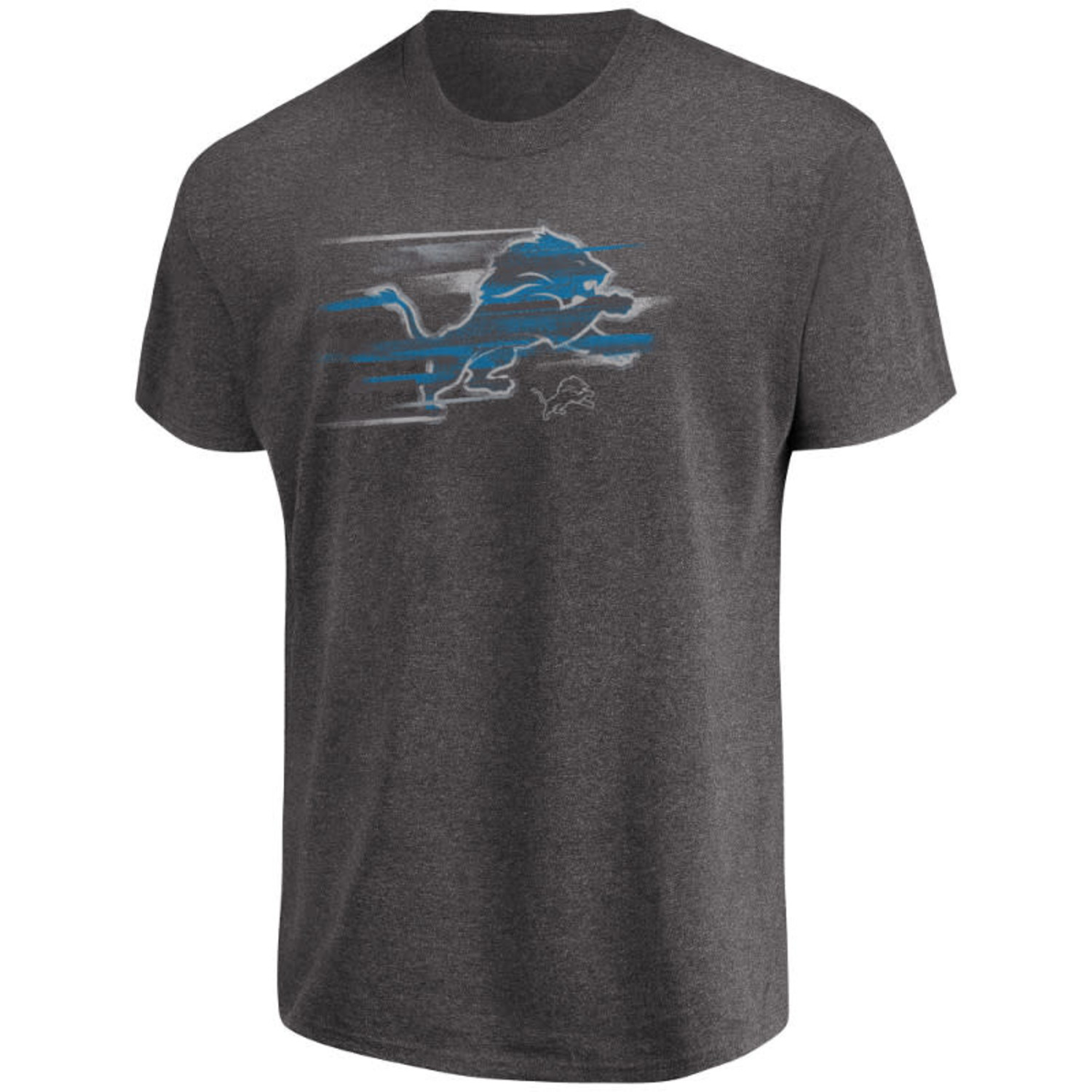 Brand New: A Fiercer Detroit Lion