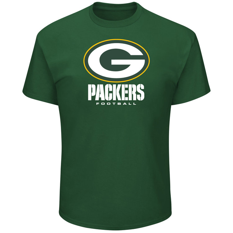 Majestic Packers M 18 Critical Victory III