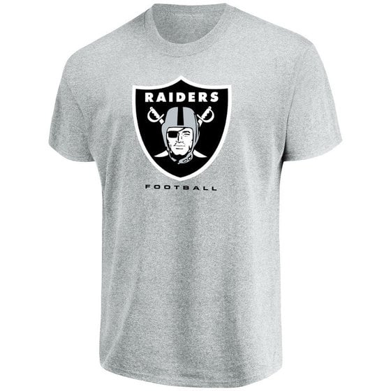 Raiders M NE Logo Select SS Tee - The Locker Room of Downey