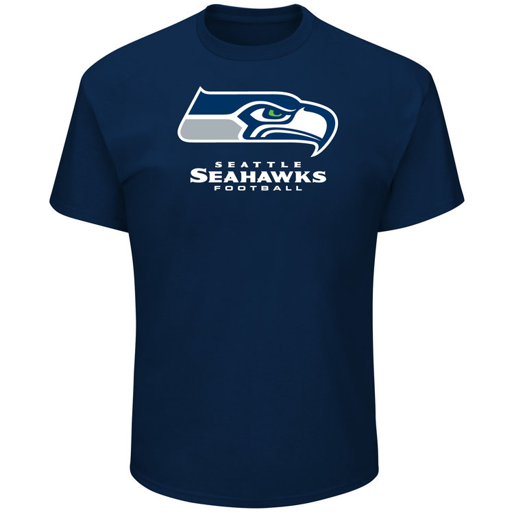 Majestic Seahawks M 18 Critical Victory III