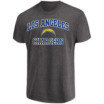 Majestic Chargers M Heart & Soul III Charcoal