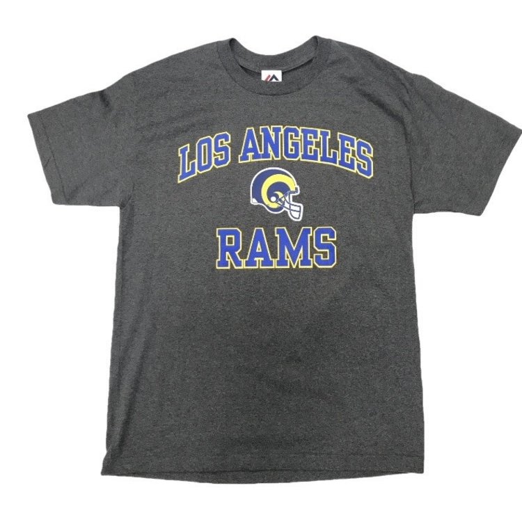 Majestic Rams M Heart & Soul Char Retro