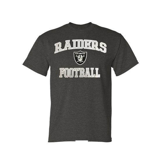 Raiders M Ease Flannel L/S - The Locker Room of Downey