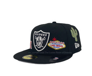 Washington Redskins New Era P Fitted 5950 Black Team - The Locker Room of  Downey