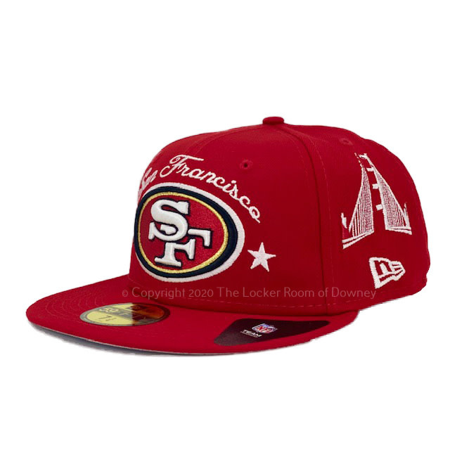 49ers Since 1946 Red - The Locker Room 