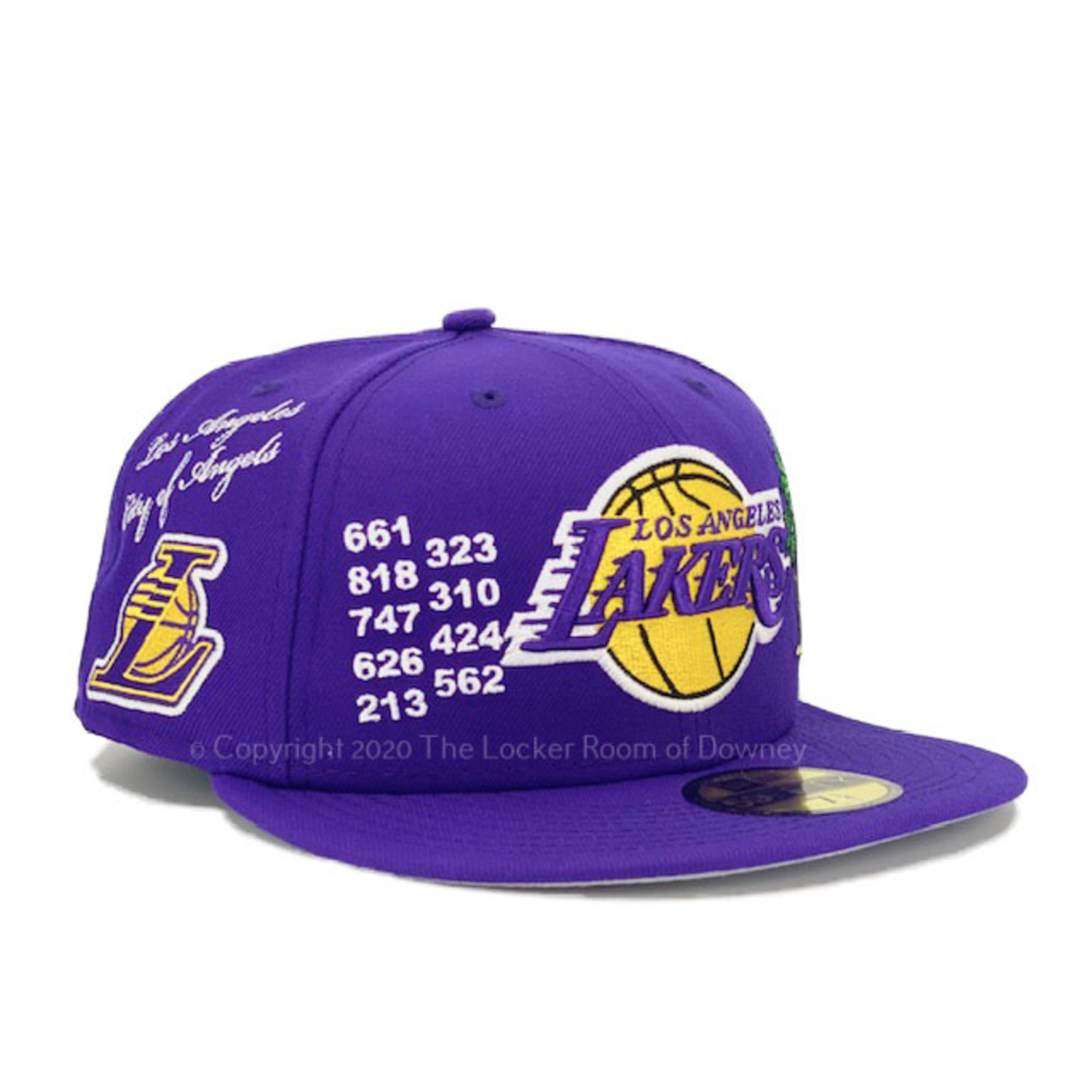 lakers 5950