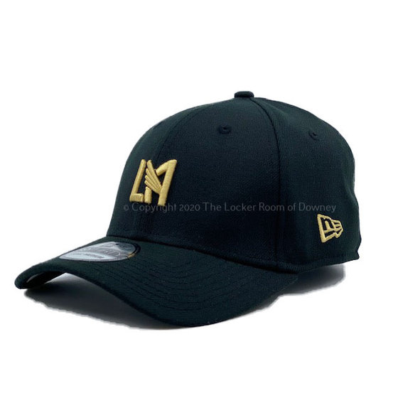 lafc hat adidas