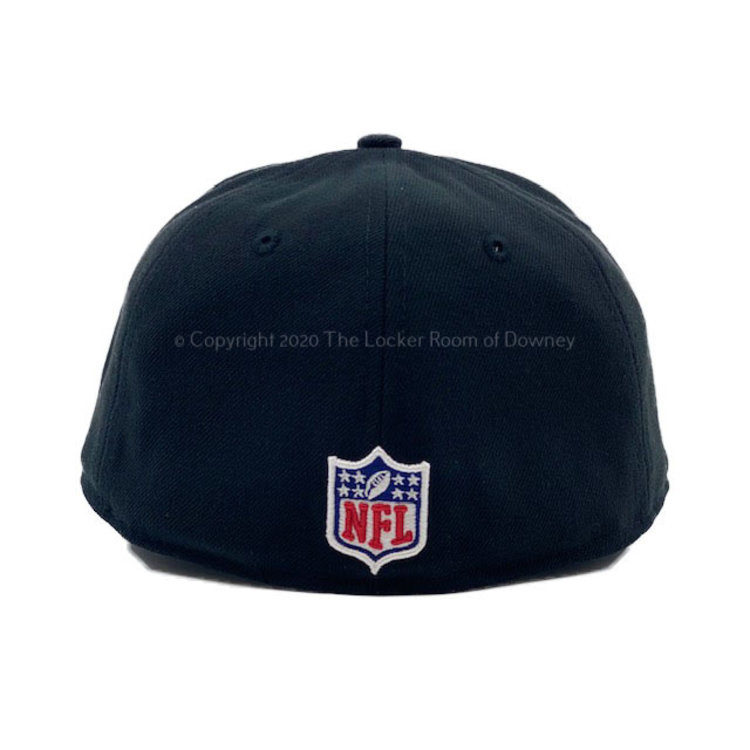 New Era Ravens On Field 5950 Black