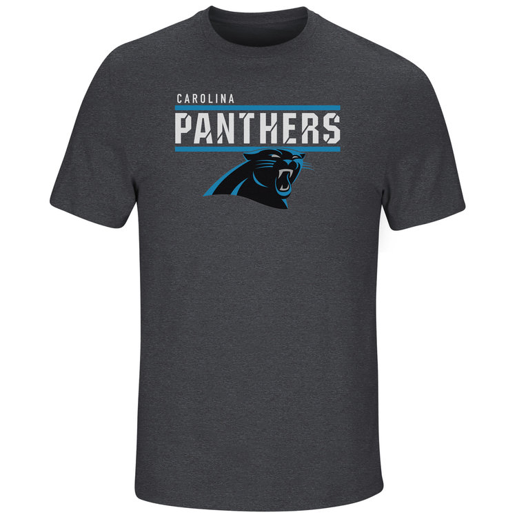 Majestic Panthers M Tee Flex Team