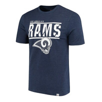 Majestic Rams M Tee Flex Team Navy