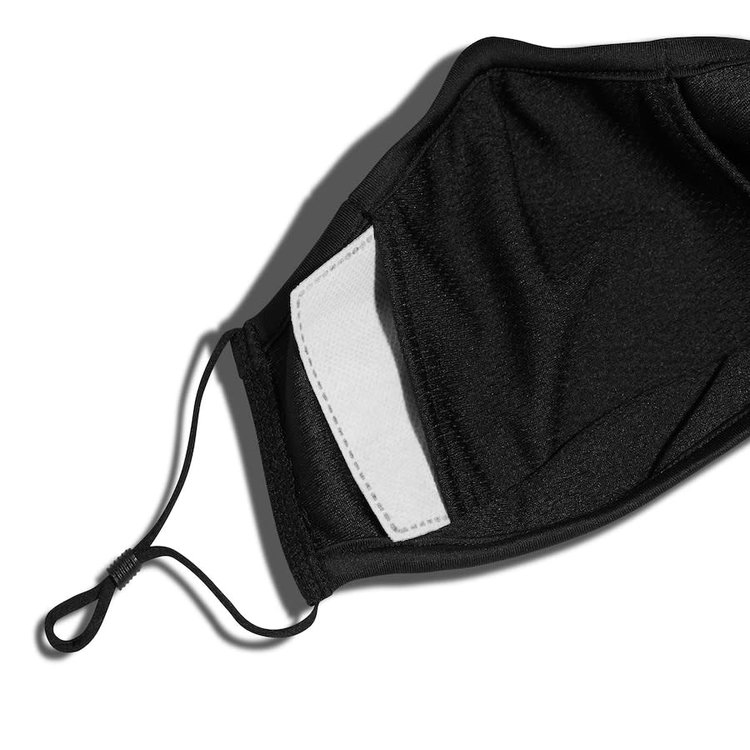 New Era New Era Adult On-Field Face Covering - New Orleans Saints - Black