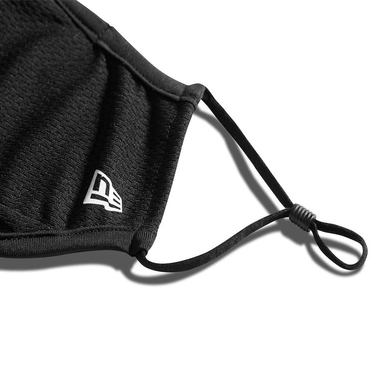 New Era New Era Adult On-Field Face Covering - Philadelphia Eagles- Black