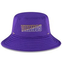 New Era NFL 2020 Onfield Training Stretch Bucket - Minnesota Vikings