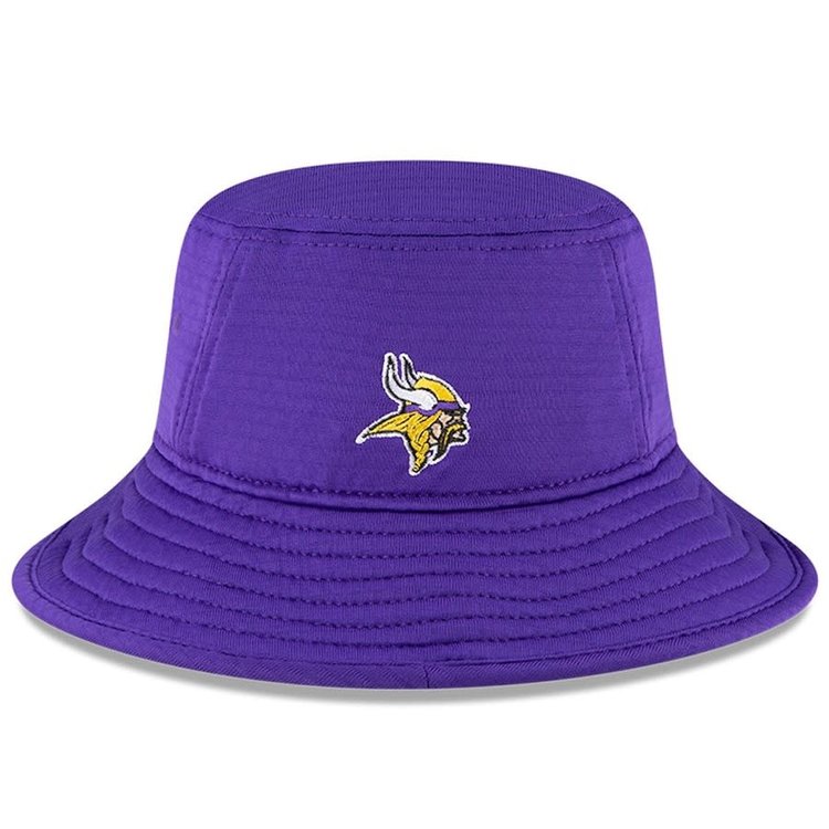 New Era NFL 2020 Onfield Training Stretch Bucket - Minnesota Vikings