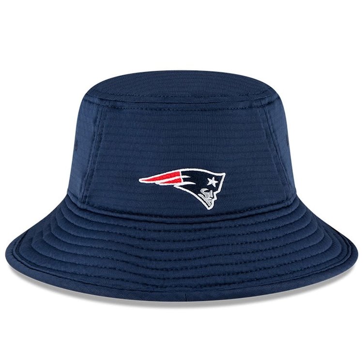New Era NFL 2020 Onfield Training Stretch Bucket - New England Patriots