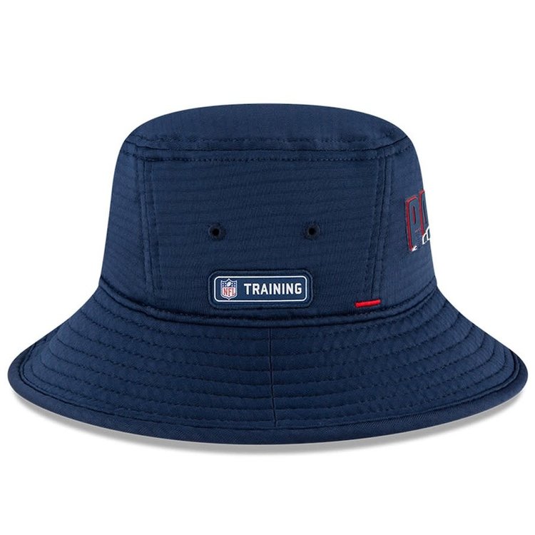 New Era NFL 2020 Onfield Training Stretch Bucket - New England Patriots