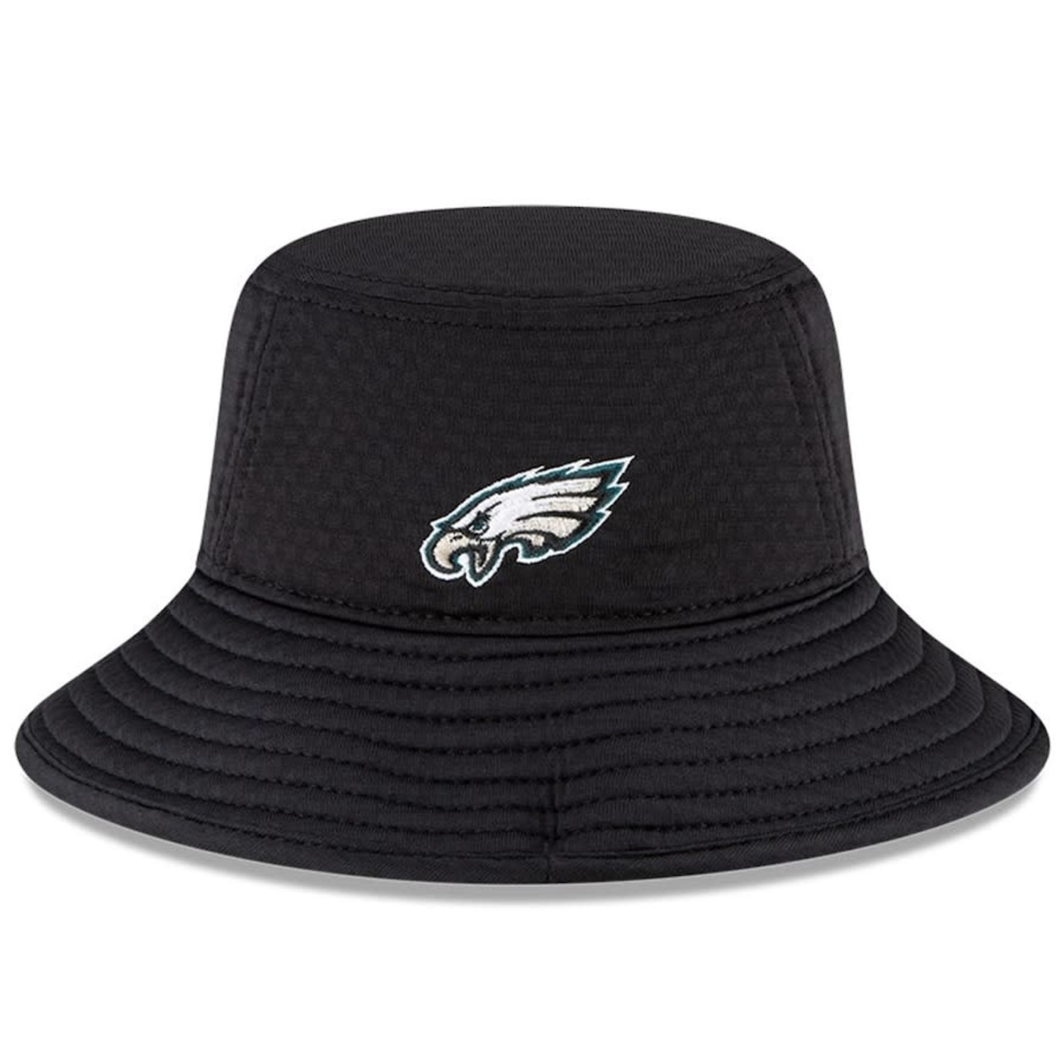 Eastern Washington Eagles New Era Team Training Bucket Hat