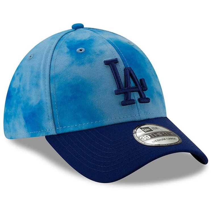 New Era Dodgers 2019 Father's Day Blue/Royal 3930 Flex