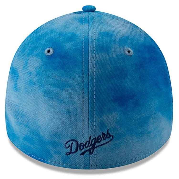 New Era Dodgers 2019 Father's Day Blue/Royal 3930 Flex