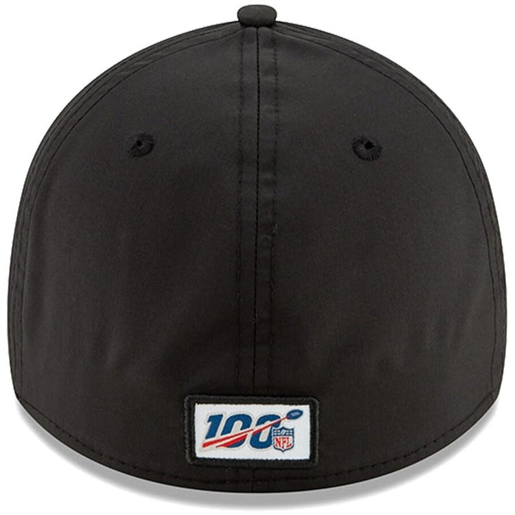 New Era Raiders 19 Onfield Home Sideline 3930 Black