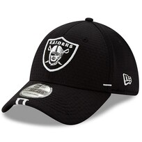 New Era NFL Raiders 2019 Training Camp Black 3930