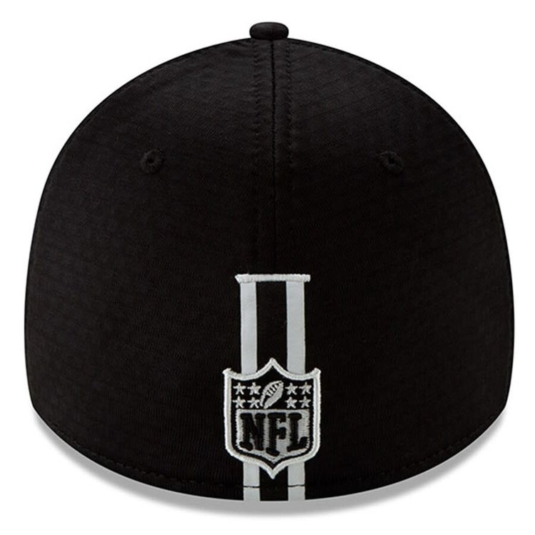 New Era NFL Raiders 2019 Training Camp Black 3930