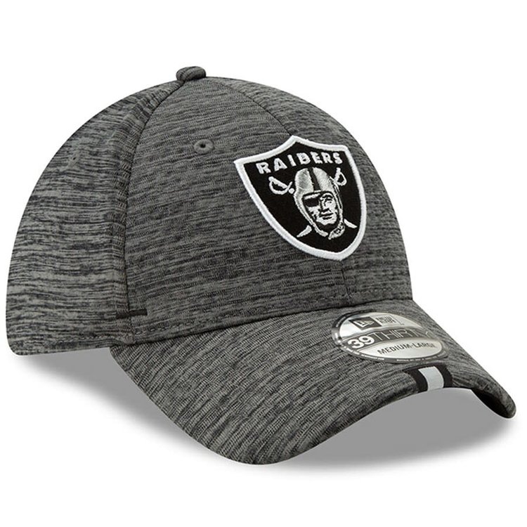 New Era NFL Raiders 2019 Training Camp Graphite 3930