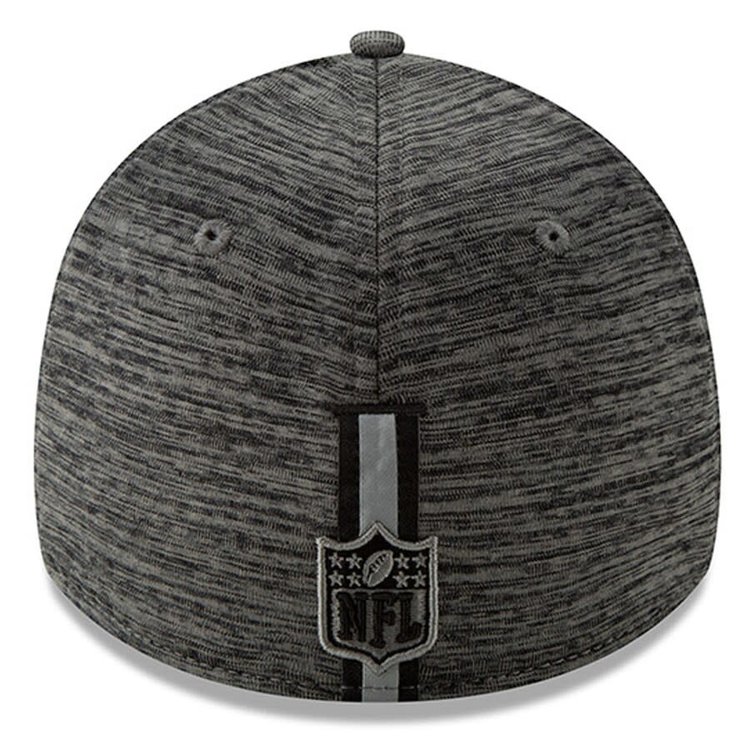 New Era NFL Raiders 2019 Training Camp Graphite 3930