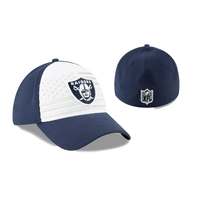 New Era Raiders 2019 Spotlight Draft Blue/White 3930