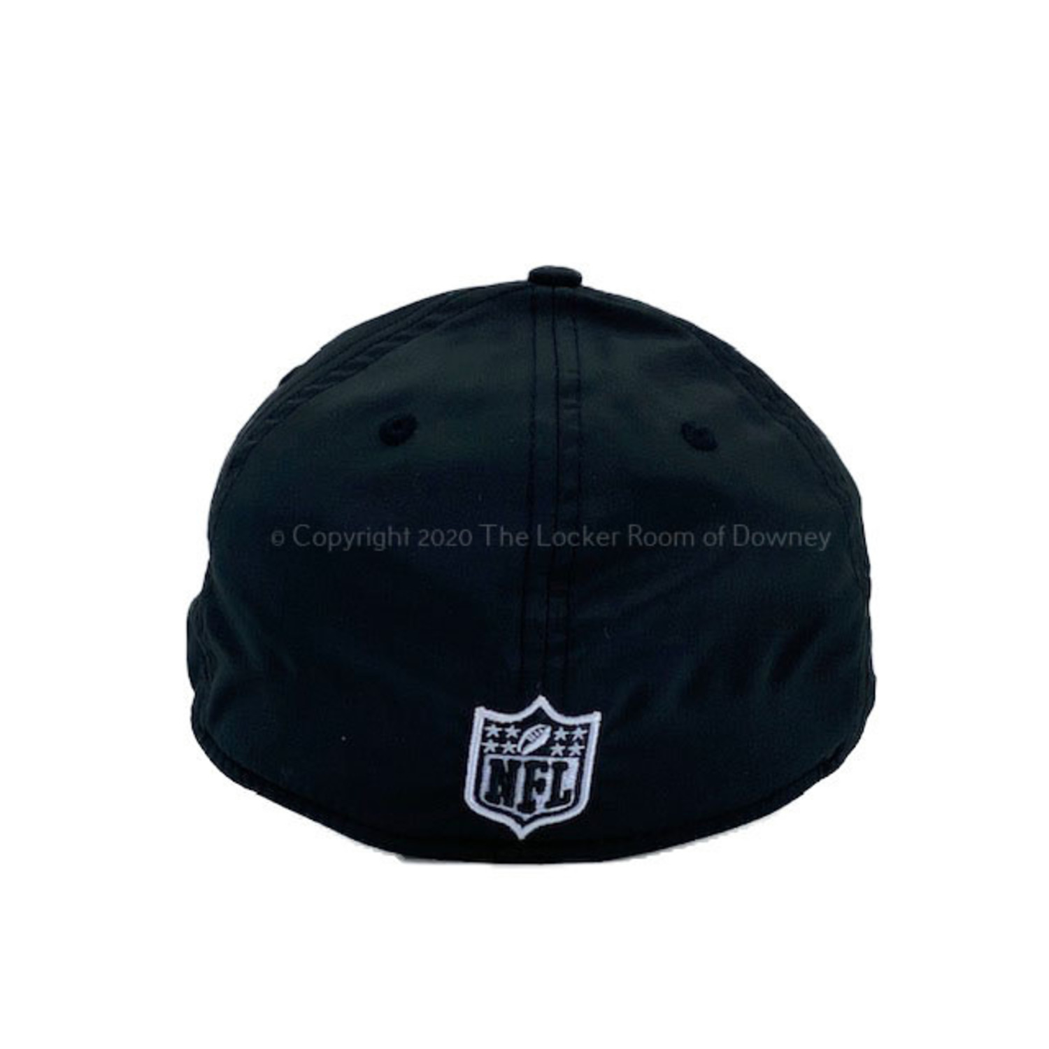 New York Giants 2023 Sideline White 39THIRTY Stretch Fit Hat - Size: M/L, NFL by New Era