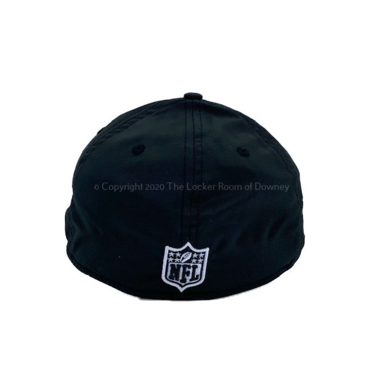 New Era Raiders 19 Home Sideline 3930 White Front
