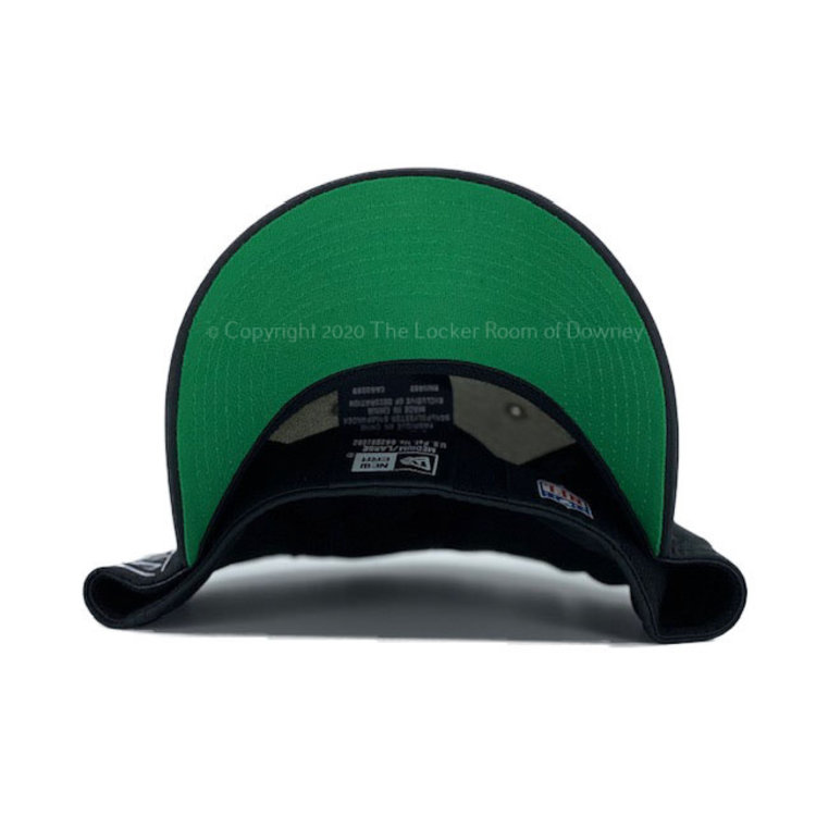 New Era Raiders 19 Home Sideline 3930 White Front