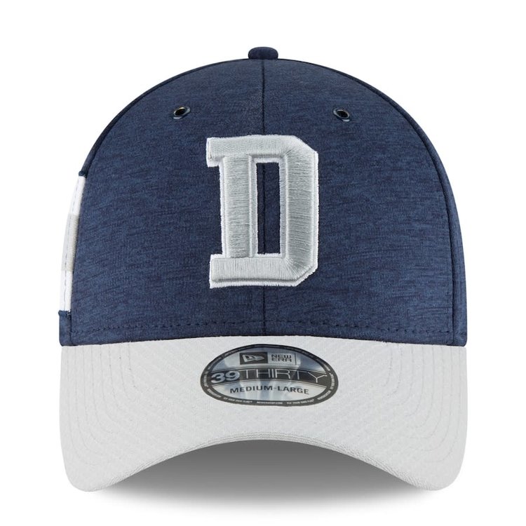 New Era Cowboys 18 Sideline Home 3930