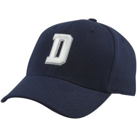 Cowboys Sideline Visor Navy - The Locker Room of Downey