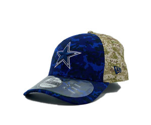 NFL Dallas Cowboys Shadow Burst 3930 Navy - The Locker Room of Downey