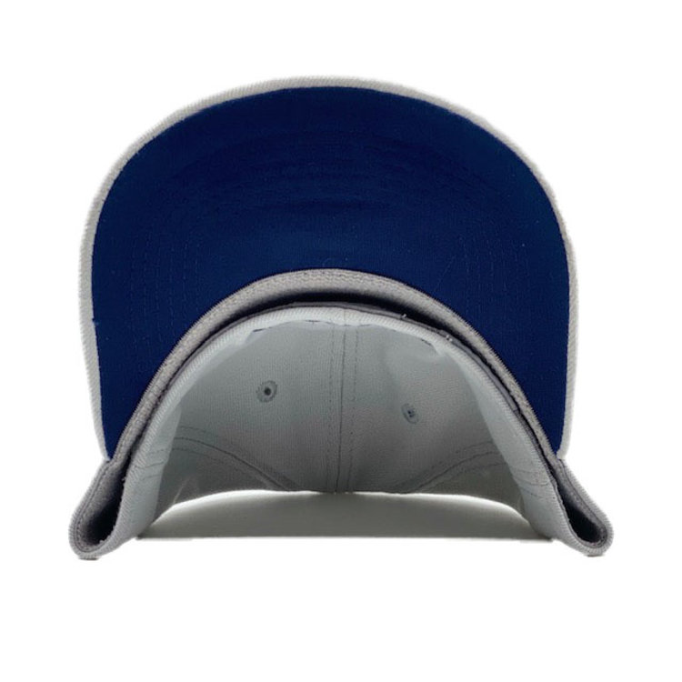 New Era NFL Dallas Cowboys NE15 P On Field 3930 Gray