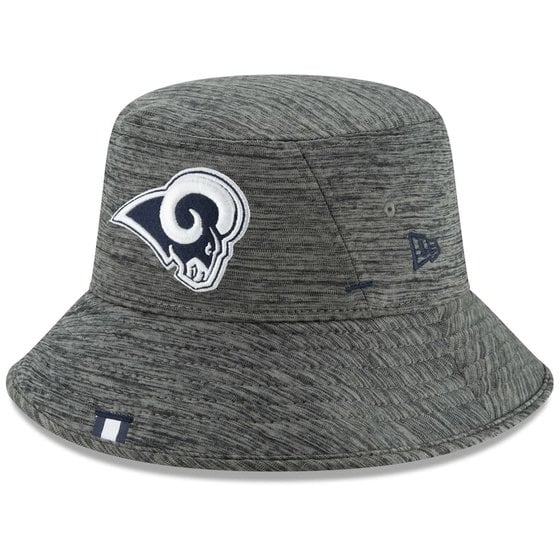 Los Angeles Rams New Era 2021 NFL Training Camp Official Bucket