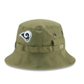 Los Angeles Rams 2022 Training Camp Bucket Hat