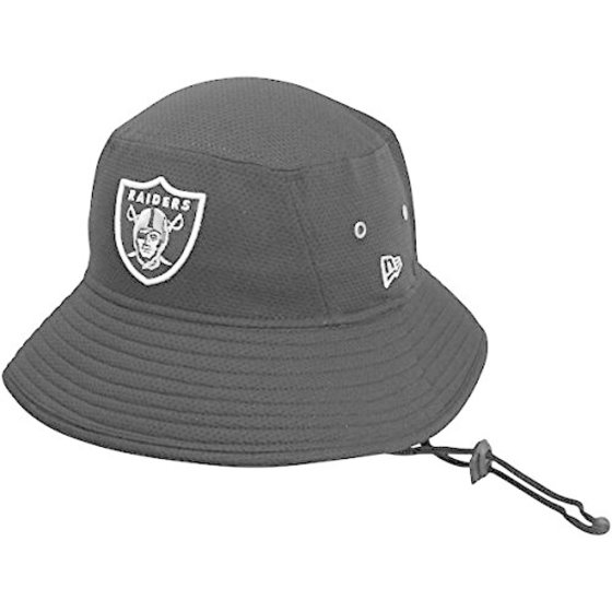 Los Angeles Raiders Mitchell & Ness Snapback Cap Hat Heather Dark Gray Crown Black Visor Black/White Script Logo