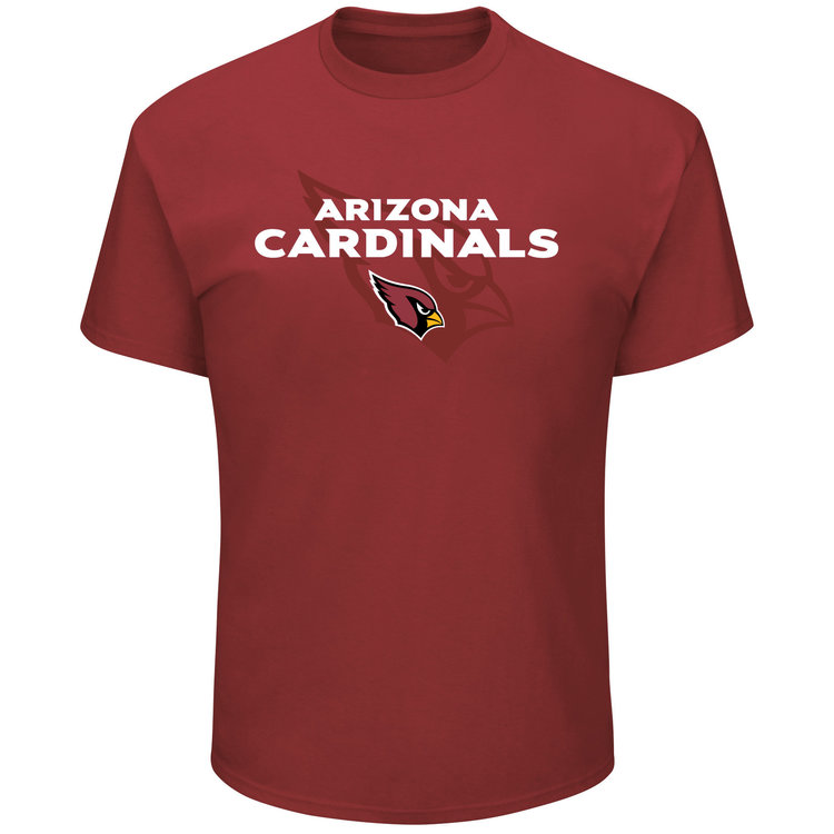 Majestic Cardinals M Pick Six Tee
